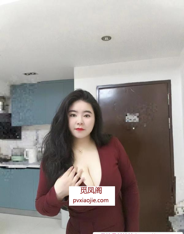 南山40G巨乳露露