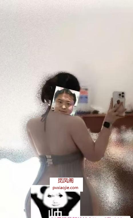 爱穿情趣小少妇