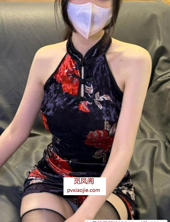 高挑旗袍小仙女